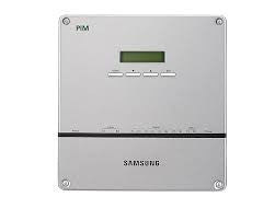 Samsung MIM-B16N – PIM – Schnittstelle zur Verbrauchsmessung für RAC, FJM, CAC, ERV, EHS, DVM, HVM