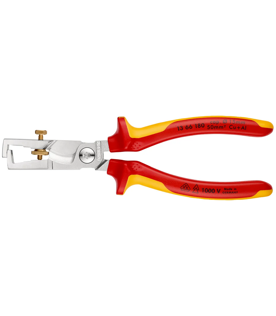 Zange a denuder und coupe cable