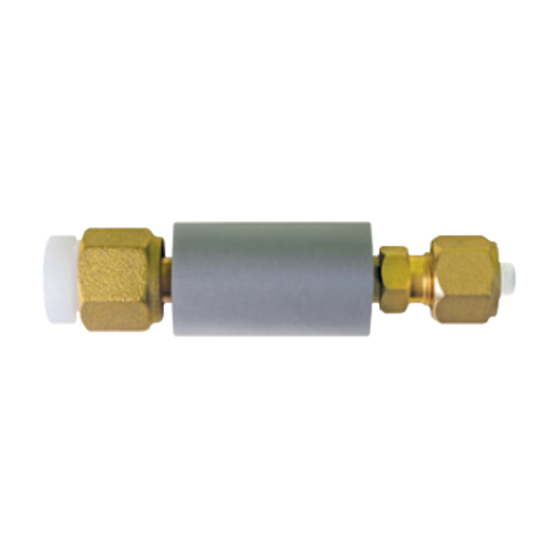 Solarics Panasonic CZ-MA3PA – Adaptador de tubos reduzir na unidade interior de 5/8" para 1/2"