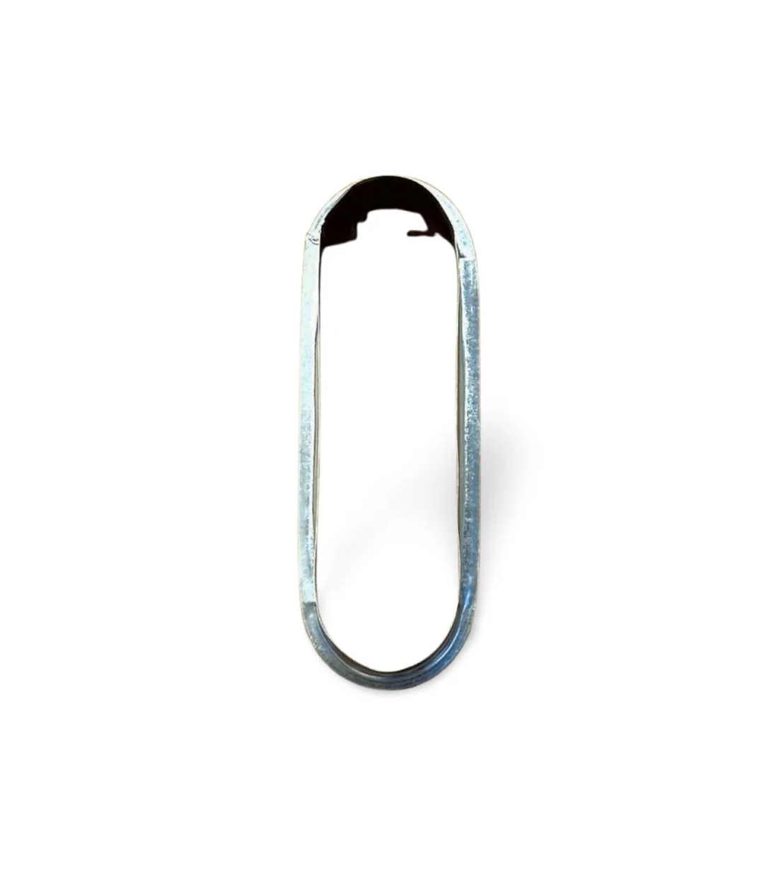 Flacher Anstich galva oblong