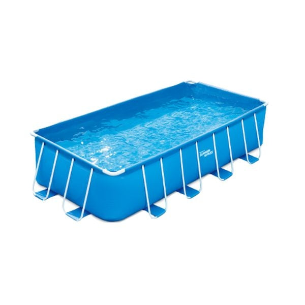 Pool über dem Boden rechteckig Summer Waves CM 488X244X107H 55765