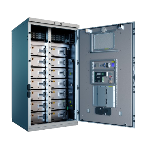 Pixii - Batteriespeicher - set PowerShaper XL-E AC 49,5 kW/ 100,3 kWh