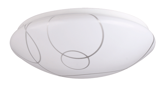 Erste LED-Deckenleuchte Kate, 18 W, 6500 K
