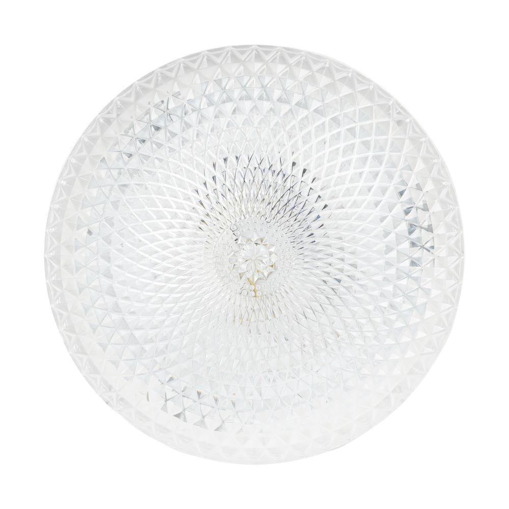 Homelight LED-Deckenleuchte 25 W, 2450 lm, CCT, IP20, weiß