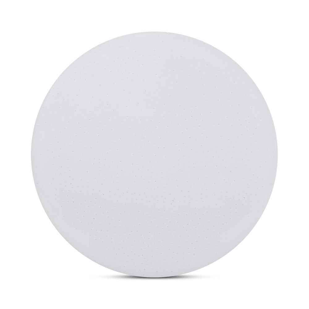 Erste LED-Deckenleuchte Spring, 12 W, 4000 K, Ø 26 cm, IP20