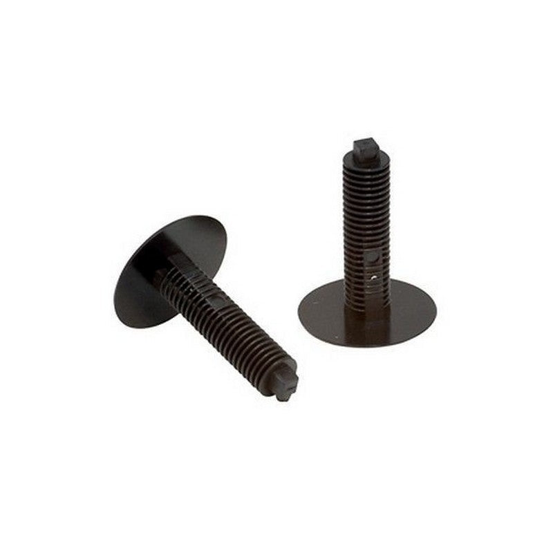 Solarics Giacomini R983Y040 – Kunststoffstifte zur Befestigung von selbstklebenden R979S-Platten (M6 x 25 mm)