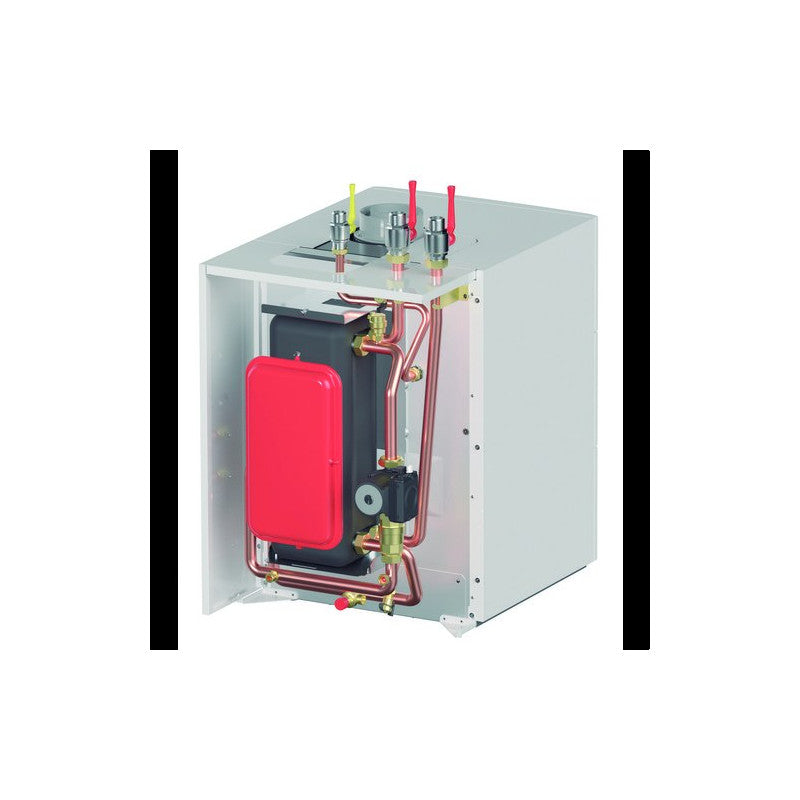 Solarics Baxi 7699167 – Plattentauscher-Set (Power HT Plus 50 F und 70 F)