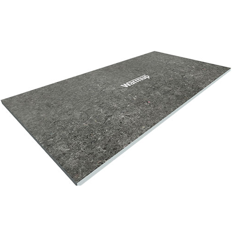 Solarics Warmup EU-WEU-HYULTRA12-Pppanel – Ultra-12 hydraulische Fußbodenheizplatte - Einzelpaneel 18 mm x 600 mm x 1200 mm