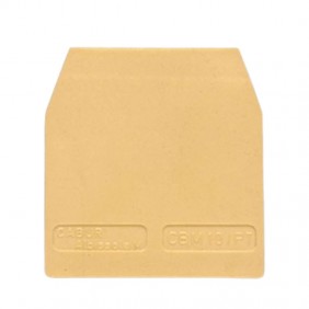 Cabur CBR EFC211GR Endplatte
