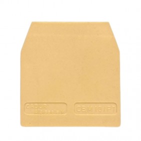 Cabur CBR EFC211GR Endplatte
