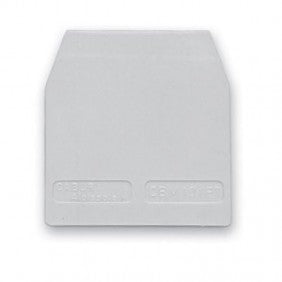 Cabur CBR EFC211GR Endplatte