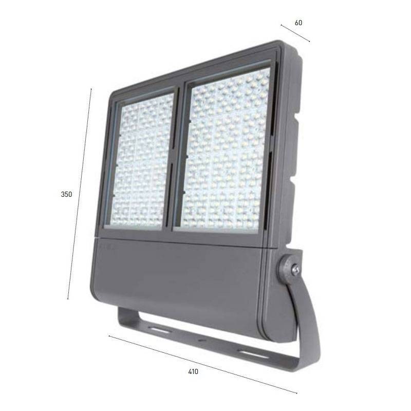 Playled ERX BGHP3919590N LED-Flutlicht 195 W