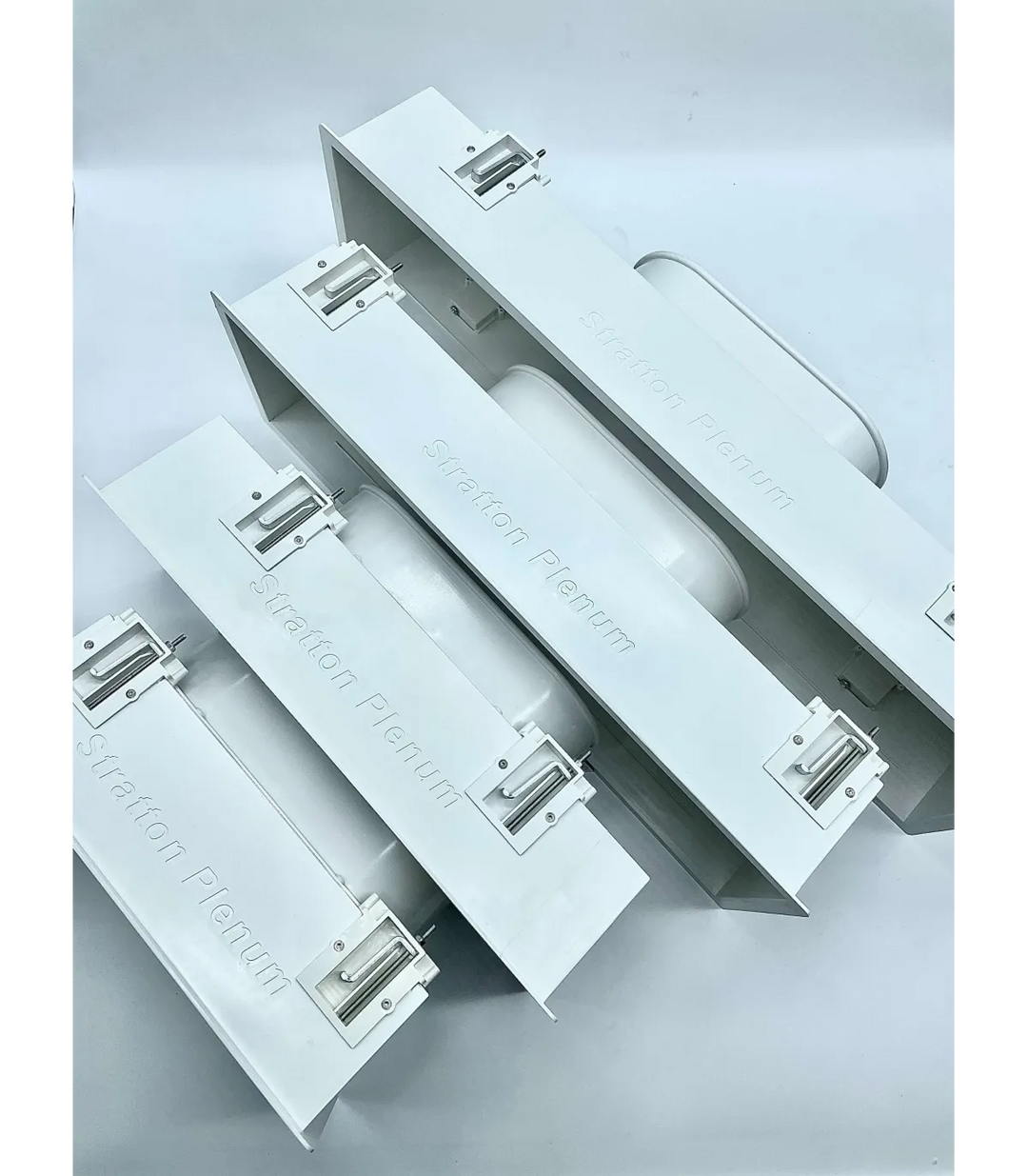 ABS-Plenum 600X100 MC