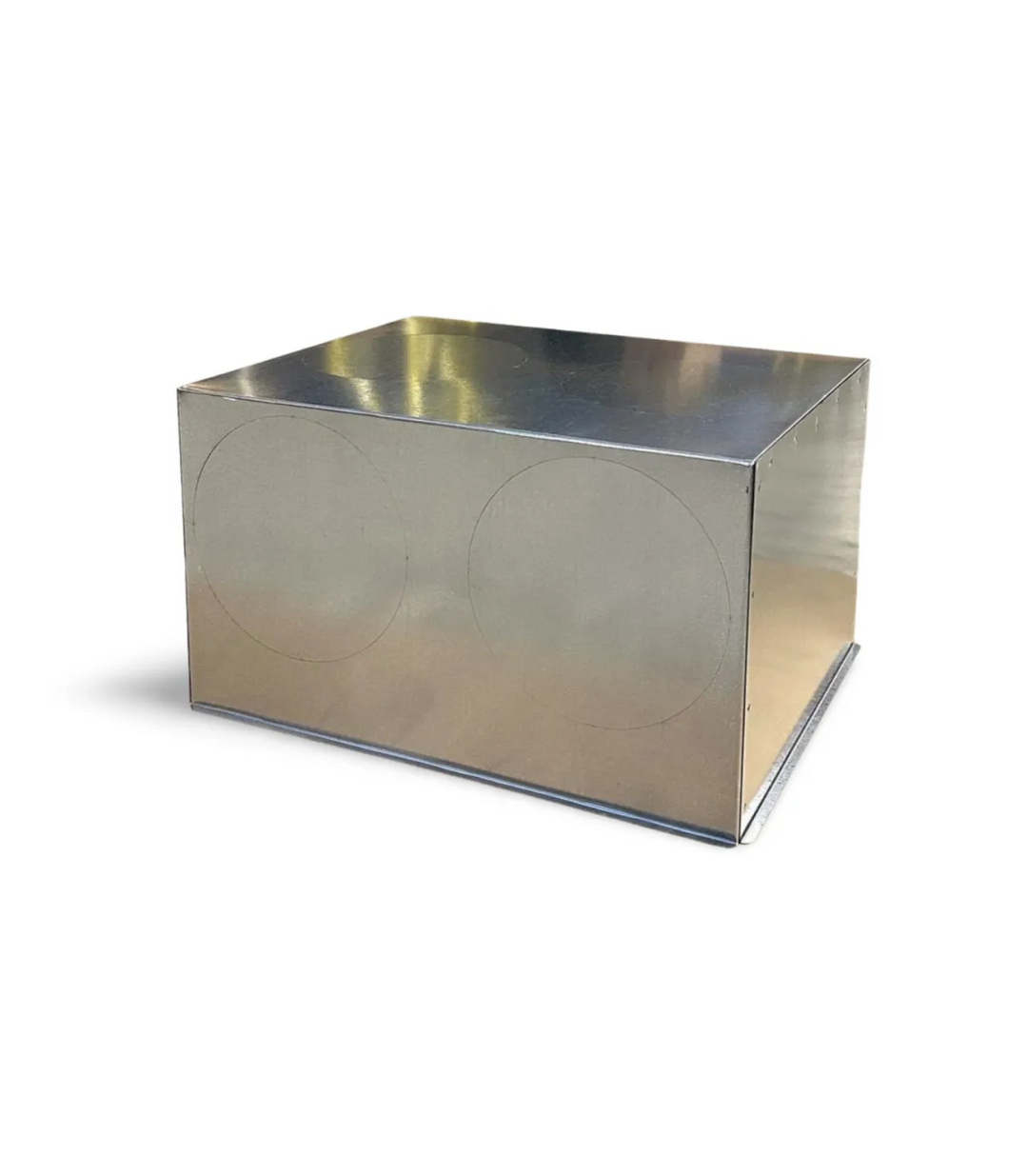 Abluft-Plenum GRLAM500400