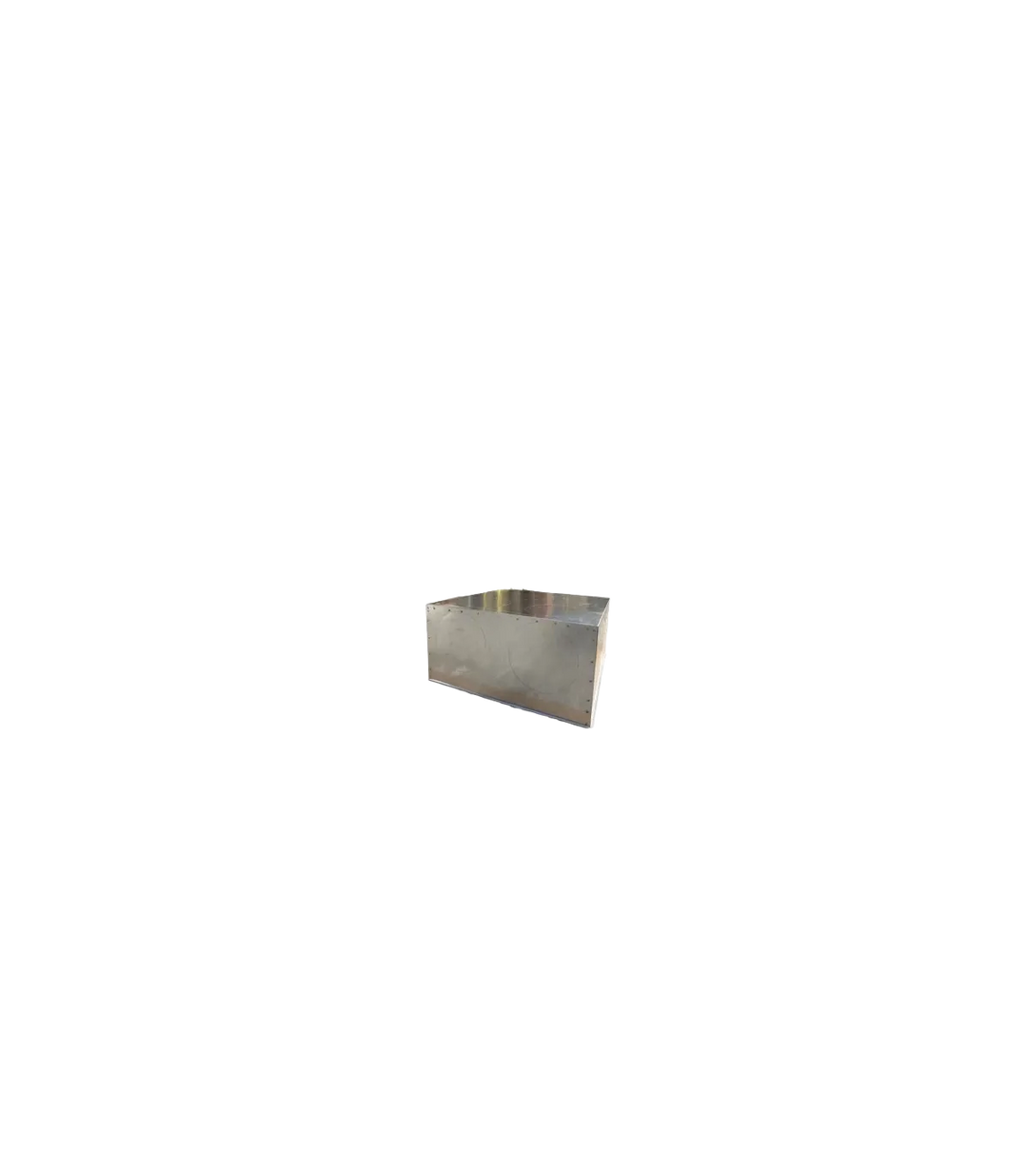 Abluft-Plenum GRLAM595595