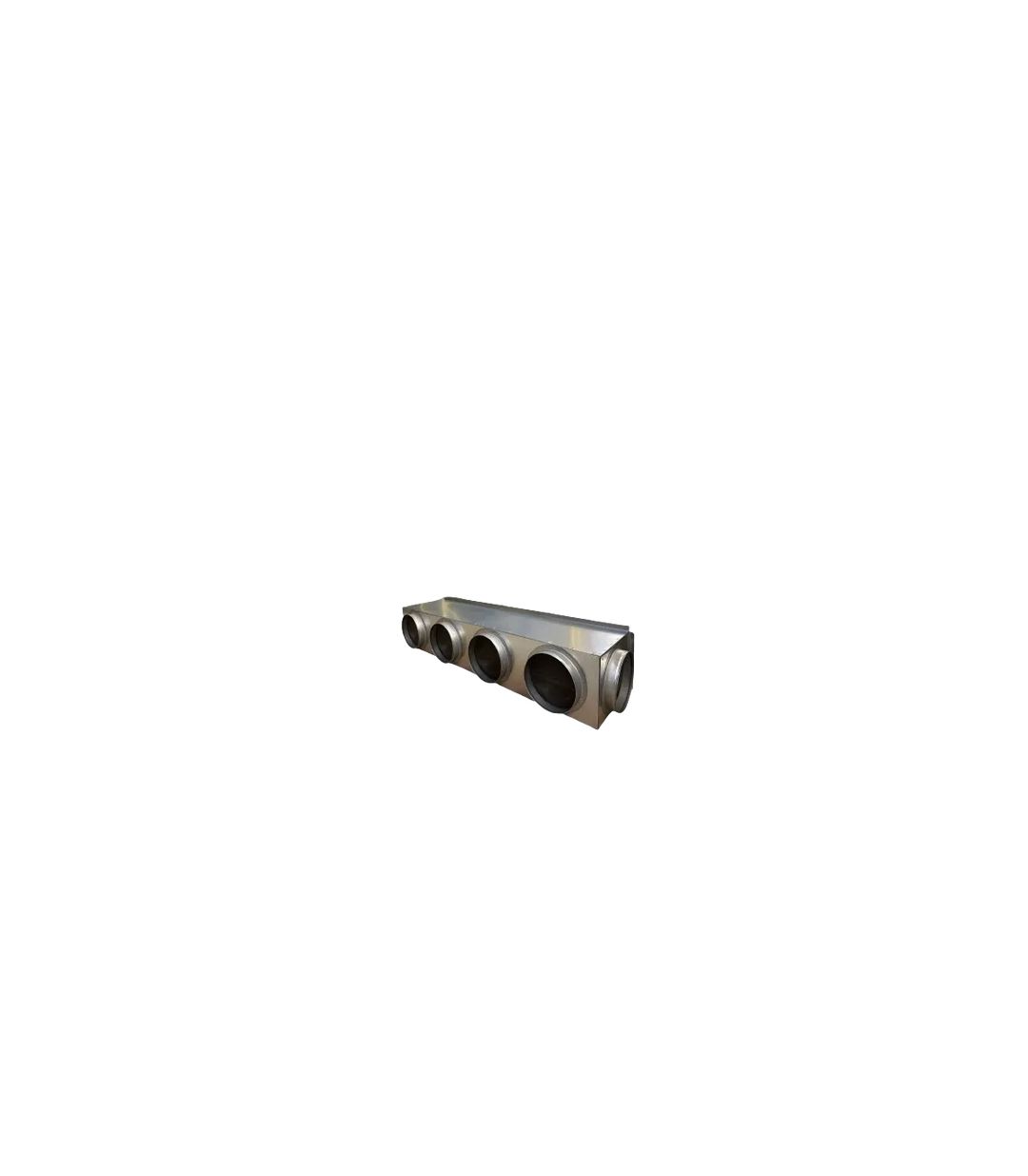 Zu-/Abluft-Plenum PRIMAIRY R-32 & R-410A