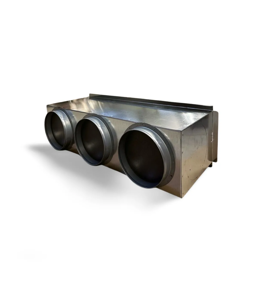 Zu-/Abluft-Plenum RPE/PPD