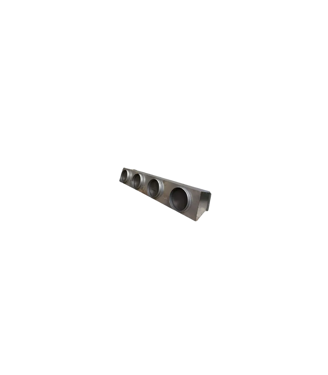 Zu-/Abluft-Plenum RPI-FSRE