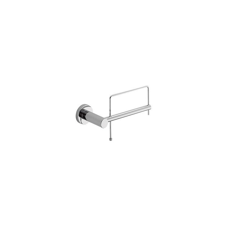 Colombo Design Toilettenpapierhalter rechts, verchromt PLUS W4908DCR