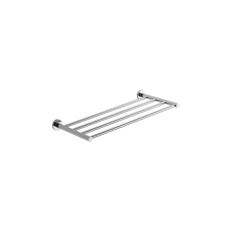 Colombo Design Handtuchhaltergestell, Chrom Finish PLUS W49870CR