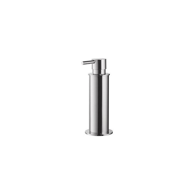 Colombo Design Seifenspender zum Aufstellen 0,15 l, verchromt PLUS W49800CR