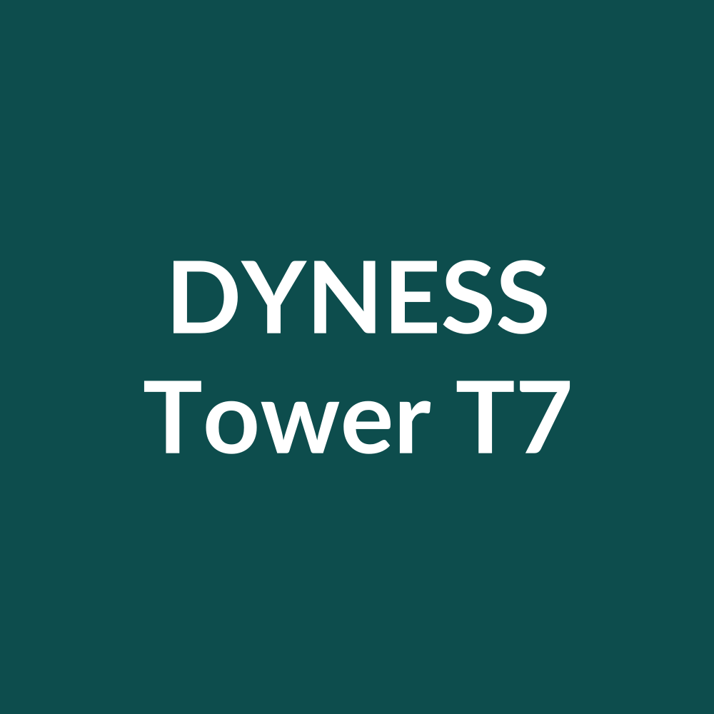 Dyness Tower T7 – Hochvolt-Tower-Speicher 7.1 kWh