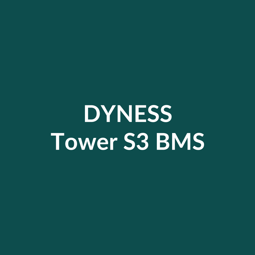 Dyness Tower S3 BMS – Battery Management System (BMS)