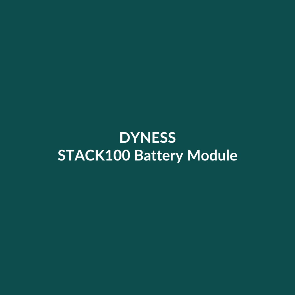 Dyness STACK100 Battery Module – Batteriemodul 5.12 kWh