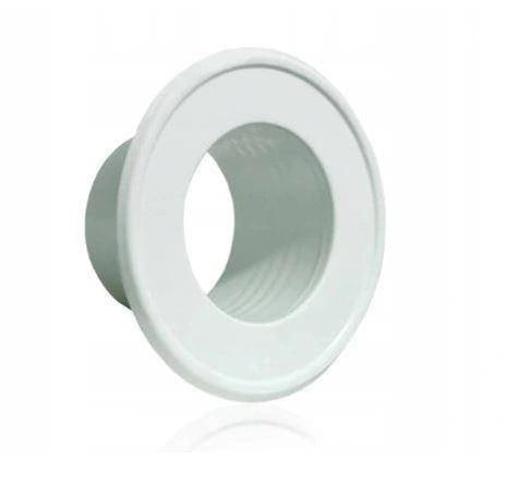 Spiroflex Rosette weiß Ø 110 mm