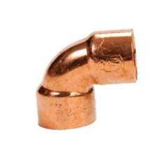 Conex Bänninger Serie 5000 Kupfer-Lötwinkel 90° IxI 15 mm