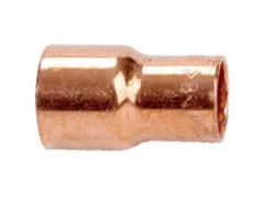 Conex Bänninger Serie 5000 Kupfer-Reduziermuffe 22 x 15 mm
