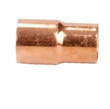 Conex Bänninger Serie 5000 Kupfer-Reduziernippel 22 x 18 mm