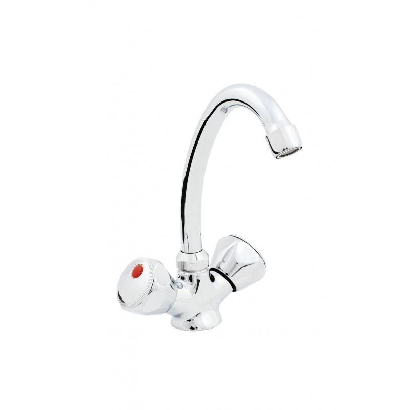 Hydroland Standard Waschtisch-Standarmatur