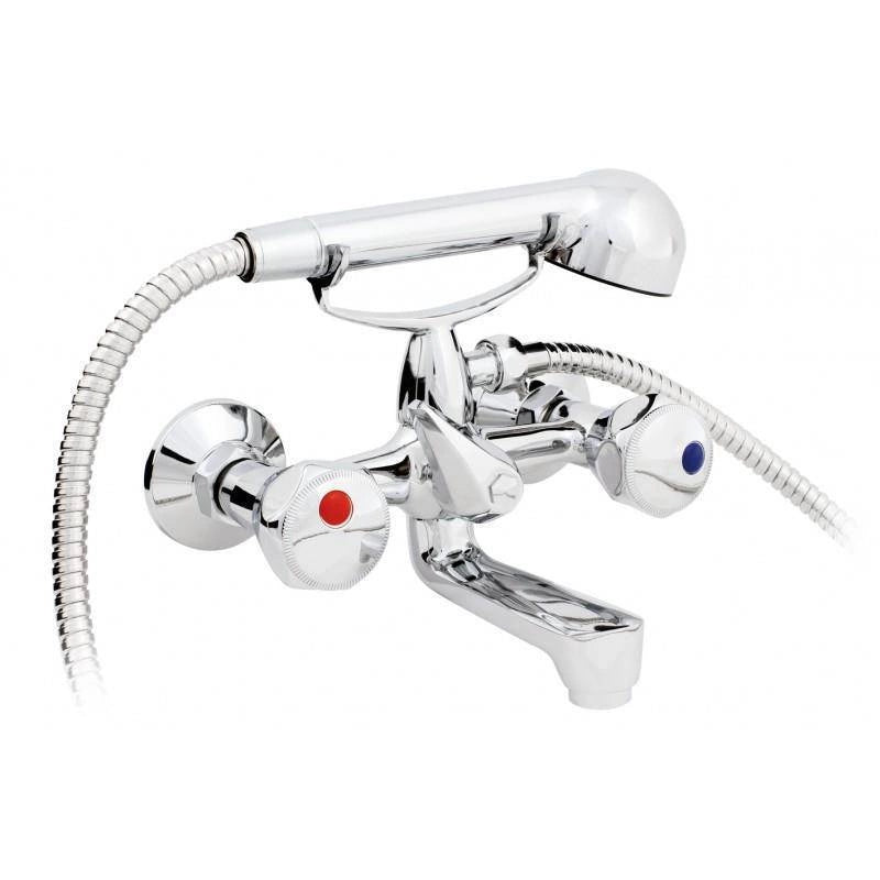 Hydroland Standard Wannen-Wandarmatur
