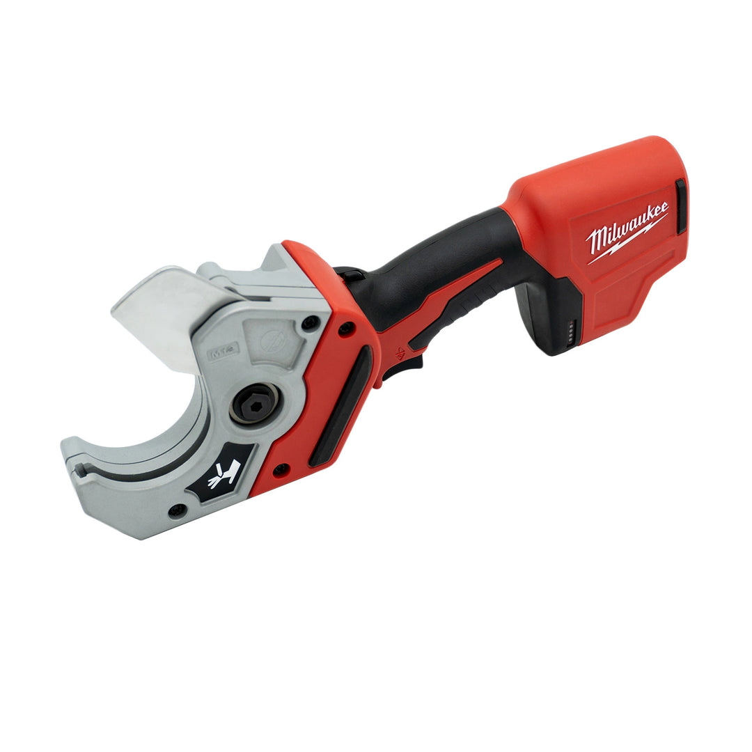 Milwaukee C12 PPC-0 Akku-Rohrabschneider subkompakt
