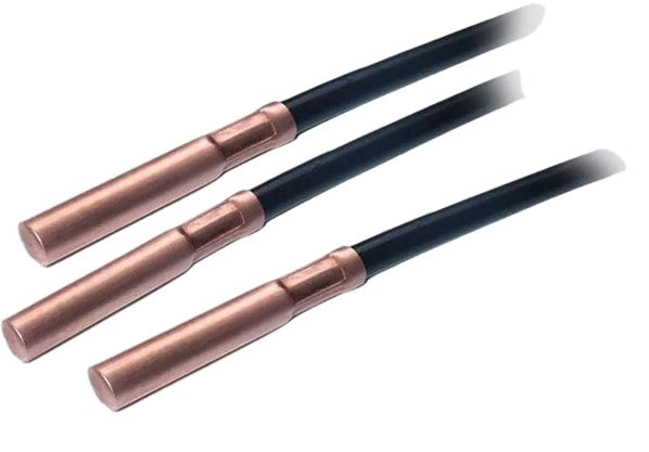 TECH Sterowniki Temperaturfühler KTY, Kabel 250 cm