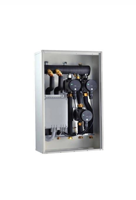 Immergas Heizkreisverteiler DIM 3 Zone ErP