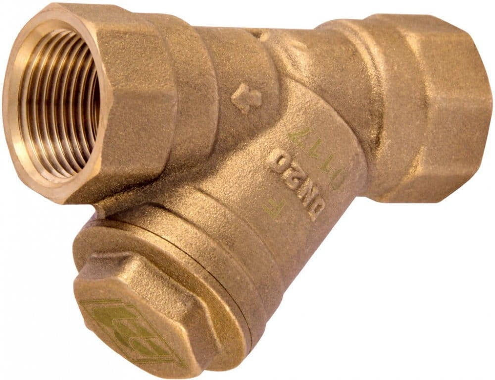Ferro Gas-Siebfilter 3/4" IG/IG, Typ G41