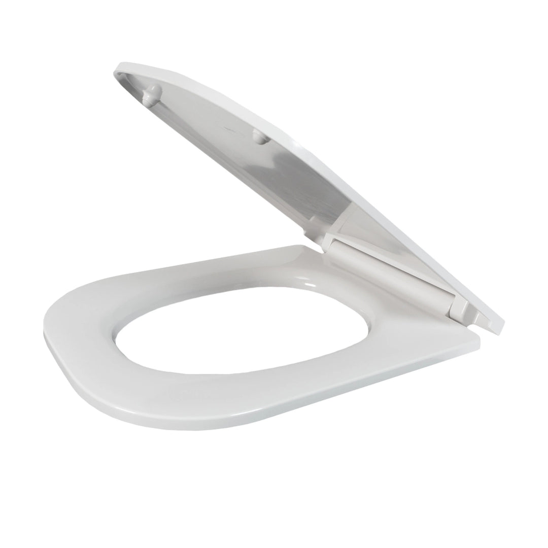 Roca Gap WC-Sitz Slim mit Absenkautomatik