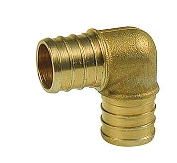 Giacomini Giacoqest Winkel 90° 1″ x 1″