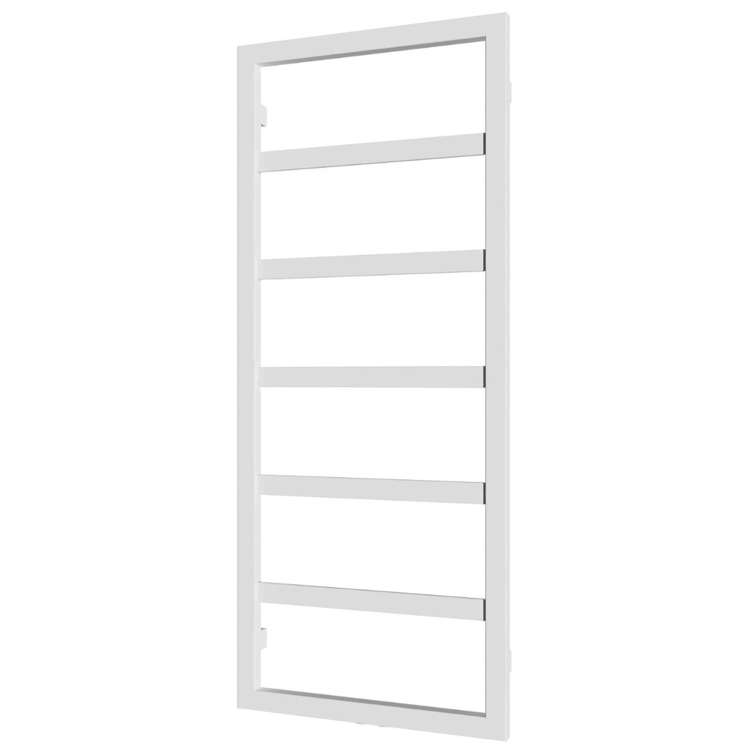 Enix Boston Badheizkörper 555 x 1336 mm, weiß RAL 9010