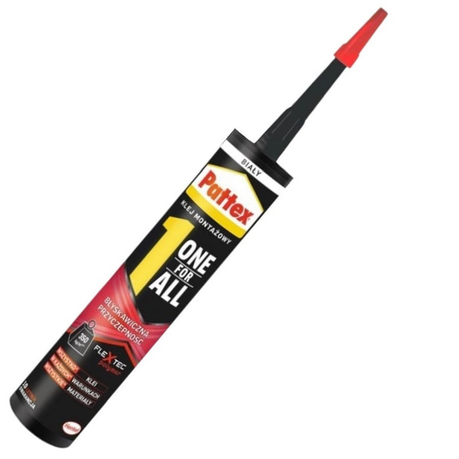 Pattex One4All Montagekleber mit Sofort-Haftung