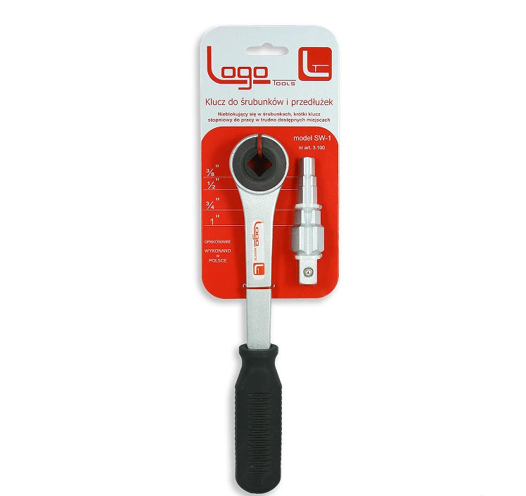 Logo-Tools Verschraubungsschlüssel SW-1, Set