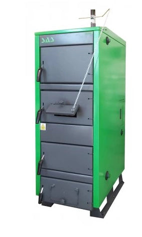 SAS Varmo Festbrennstoffkessel 15 kW