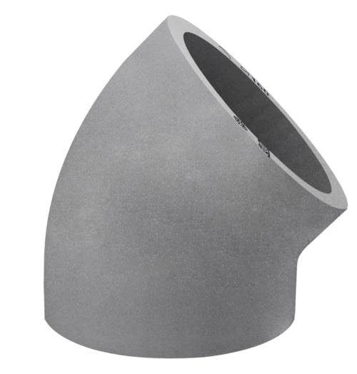Heatpex Aria Aduro Bogen 45° ADK 200