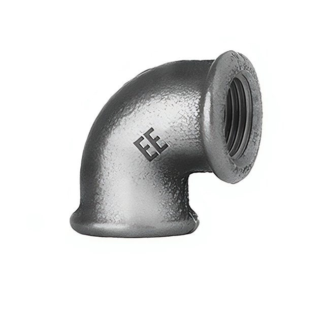 Zawiercie Winkel 90° IG 1 1/4", verzinkt