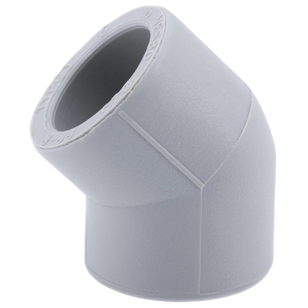 Vesbo PP-R Winkel 45°, Ø 110 mm