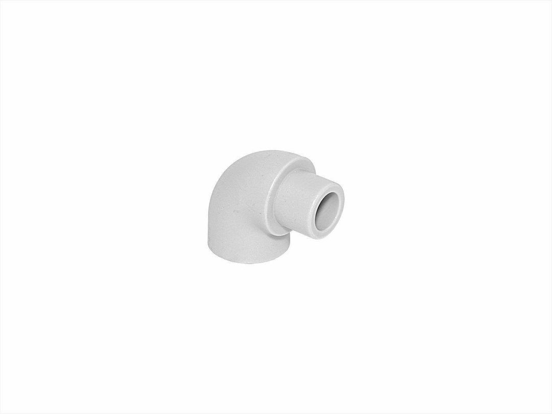 Vesbo PP-R Einsteckwinkel 90°, Ø 40 mm