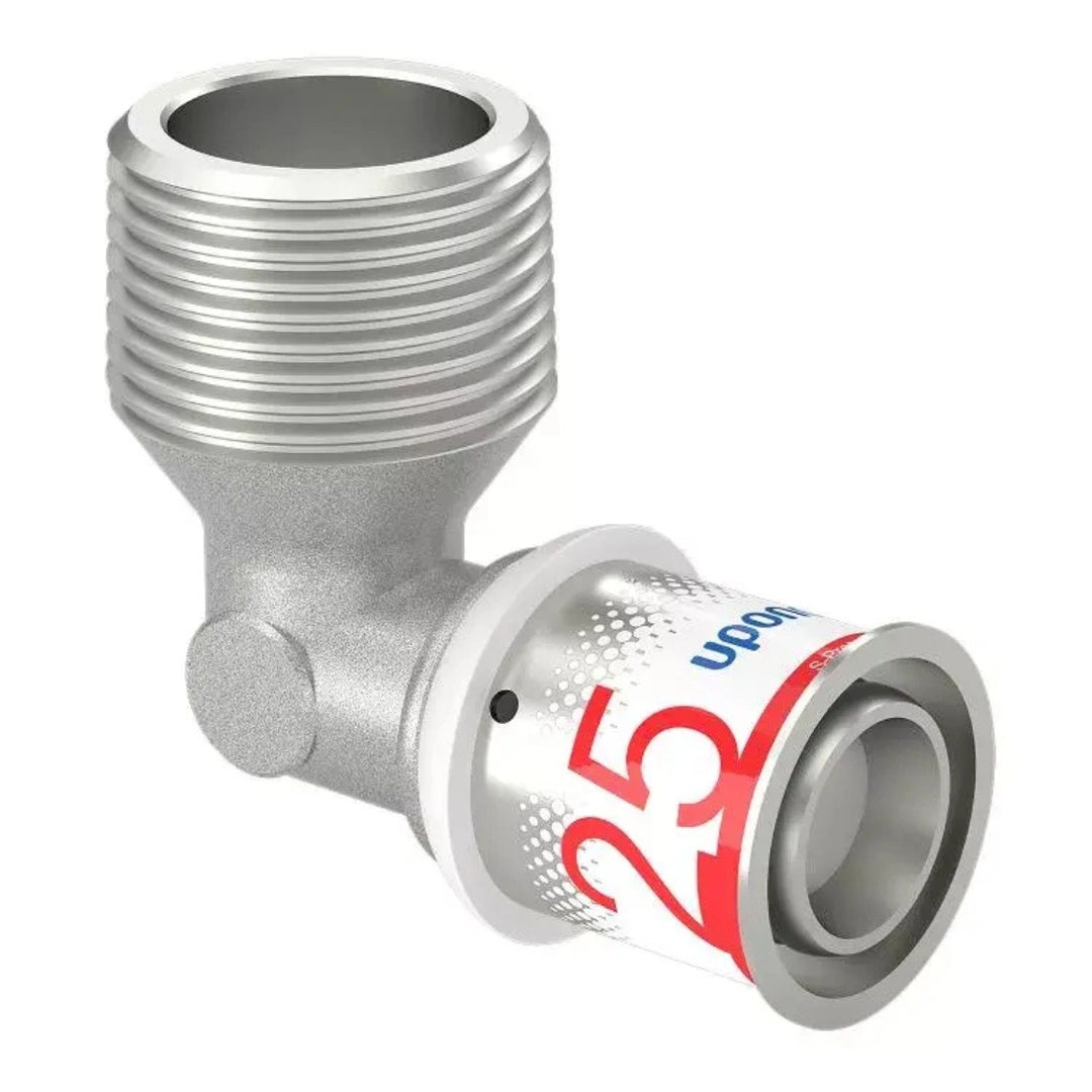 Uponor S-Press Plus Winkel AG 25 x R 1″