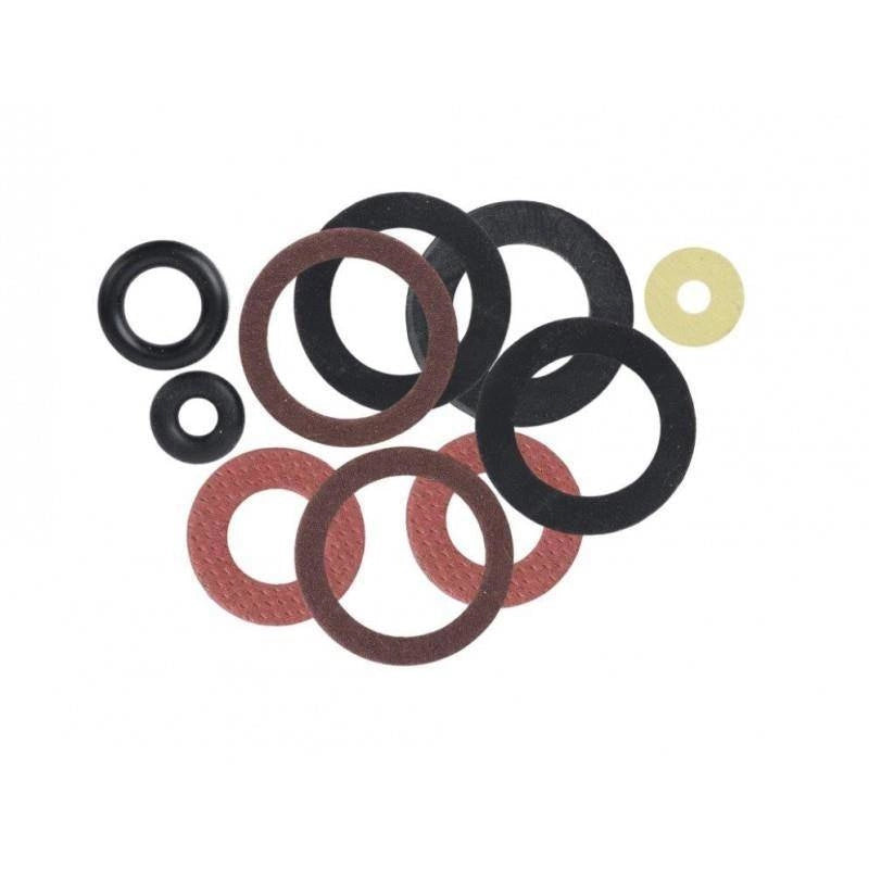 Hydroland Dichtungssatz für Armaturen 1/2″, Gummi
